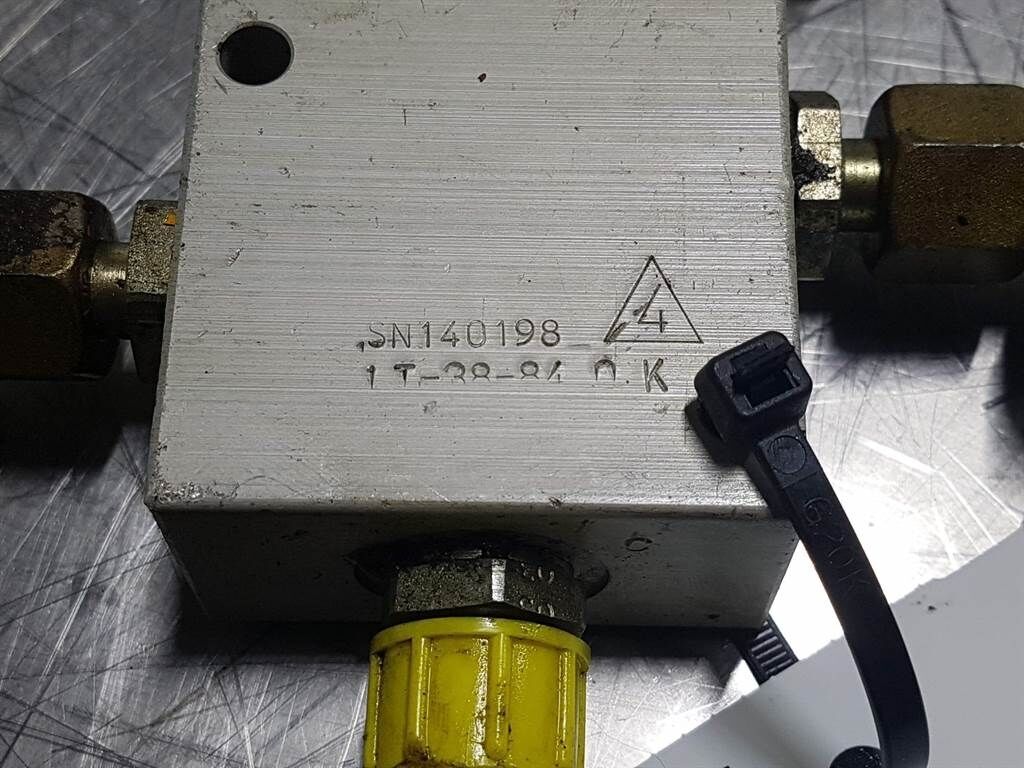 Integrated Hydraulics LT-38-84.0-Valve/Ventile/V 3