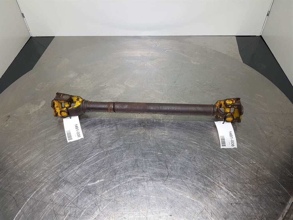- Propshaft/Gelenkwelle/Cardanas 1