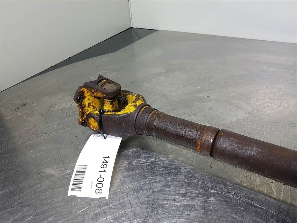 - Propshaft/Gelenkwelle/Cardanas 2