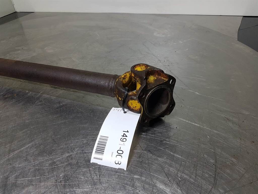 - Propshaft/Gelenkwelle/Cardanas 3