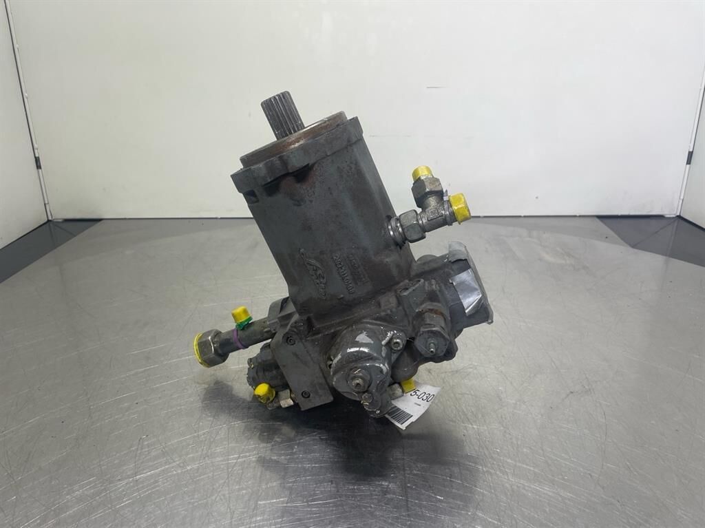 1704MH - Drive motor/Fahrmotor/Rijmotor 2