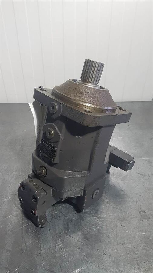 Brueninghaus A6VM107HA1R1/63W -Volvo L35B-Drive  1