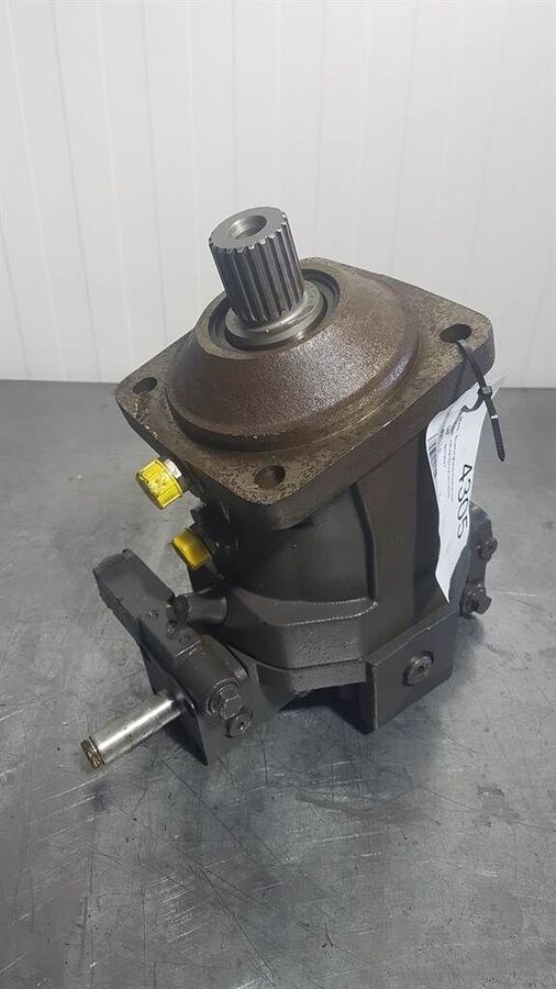 Brueninghaus A6VM107HA1R1/63W -Volvo L35B-Drive  2