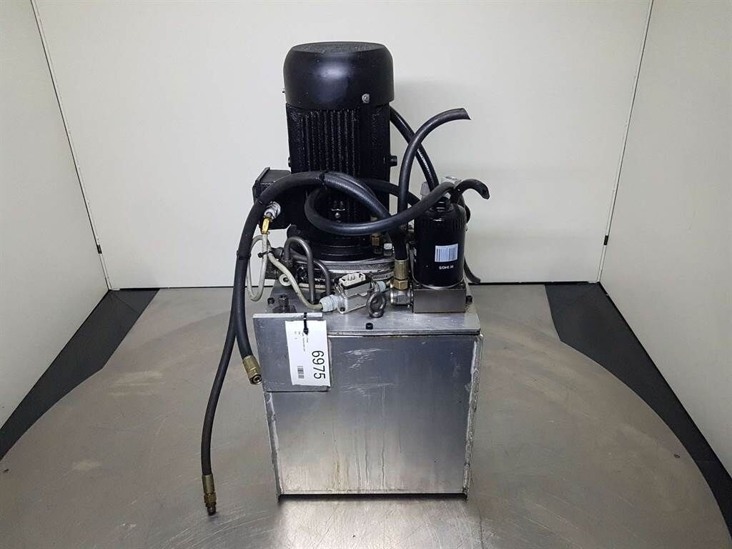 Elsto H2G100L2-4-3,0kW-Compact-/steering unit/Ag 1