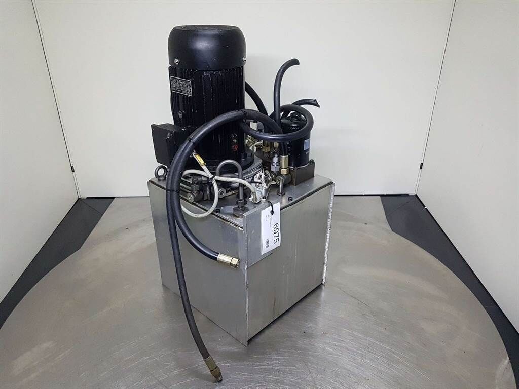 Elsto H2G100L2-4-3,0kW-Compact-/steering unit/Ag 2