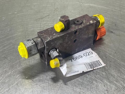 Sonstige L524-11658748-Counter balance valve/Ventile