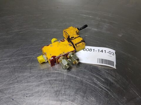 Sonstige AZ85-4181734A/4104644A-2/2 Valve-Wegeventil