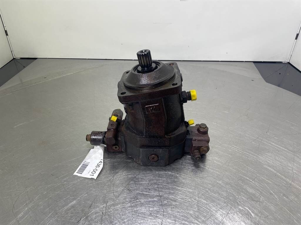 406-20/925573-Rexroth A6VM80HA1R1/63W-Drive moto 1