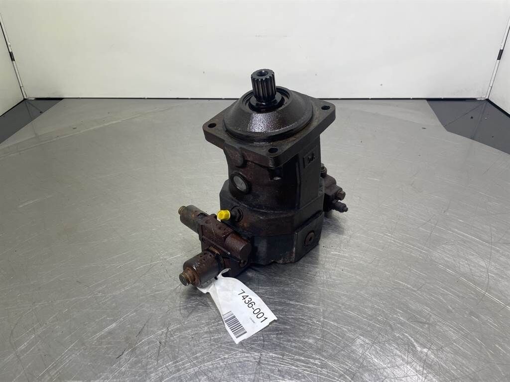 406-20/925573-Rexroth A6VM80HA1R1/63W-Drive moto 2