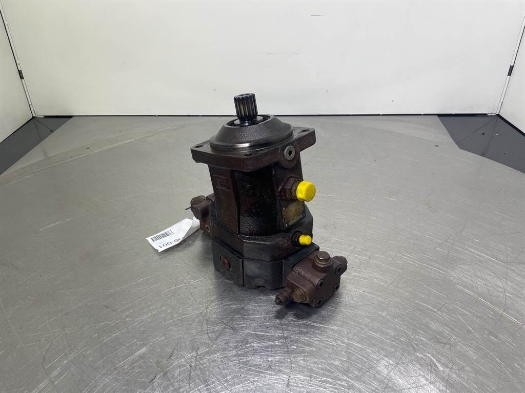 406-20/925573-Rexroth A6VM80HA1R1/63W-Drive moto 3