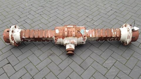 Sonstige Hurth 172/317 - Atlas 62 E - Axle/Achse/As