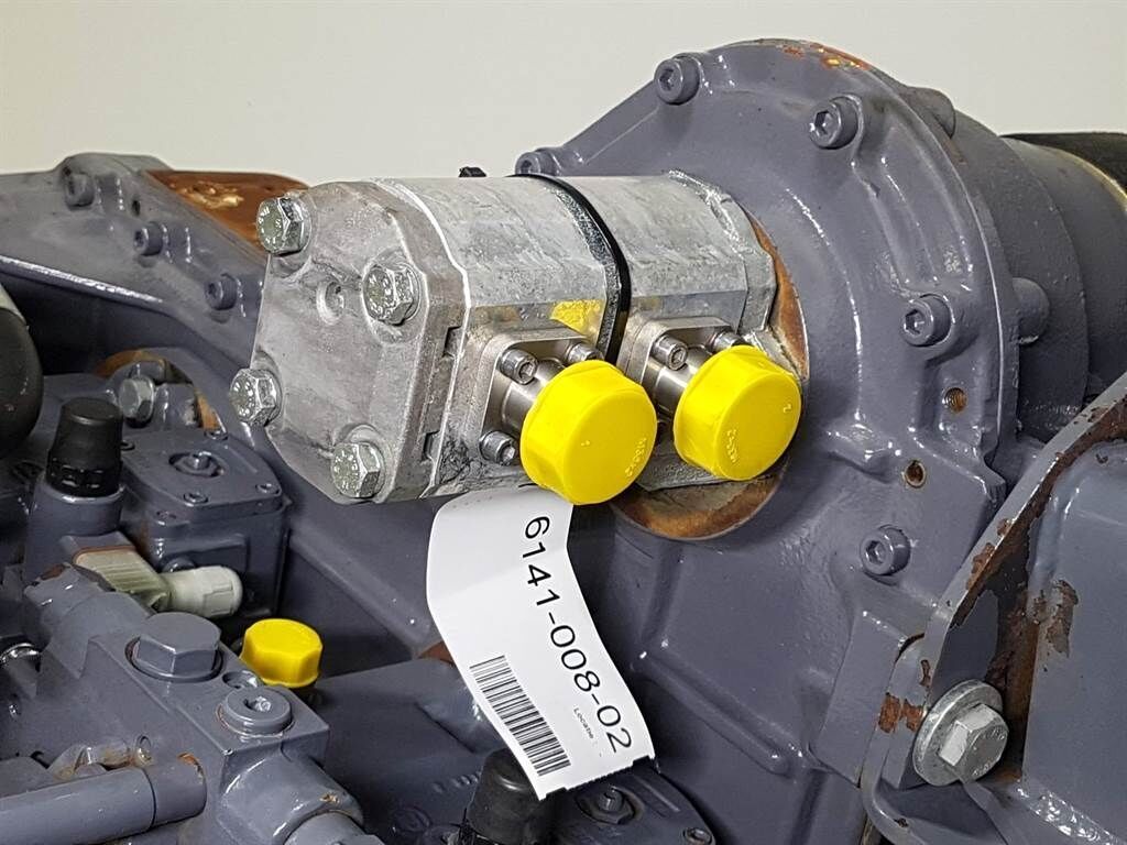 1802927 / 2046175-Haldex WP09A2-1802927-Gearpump 1