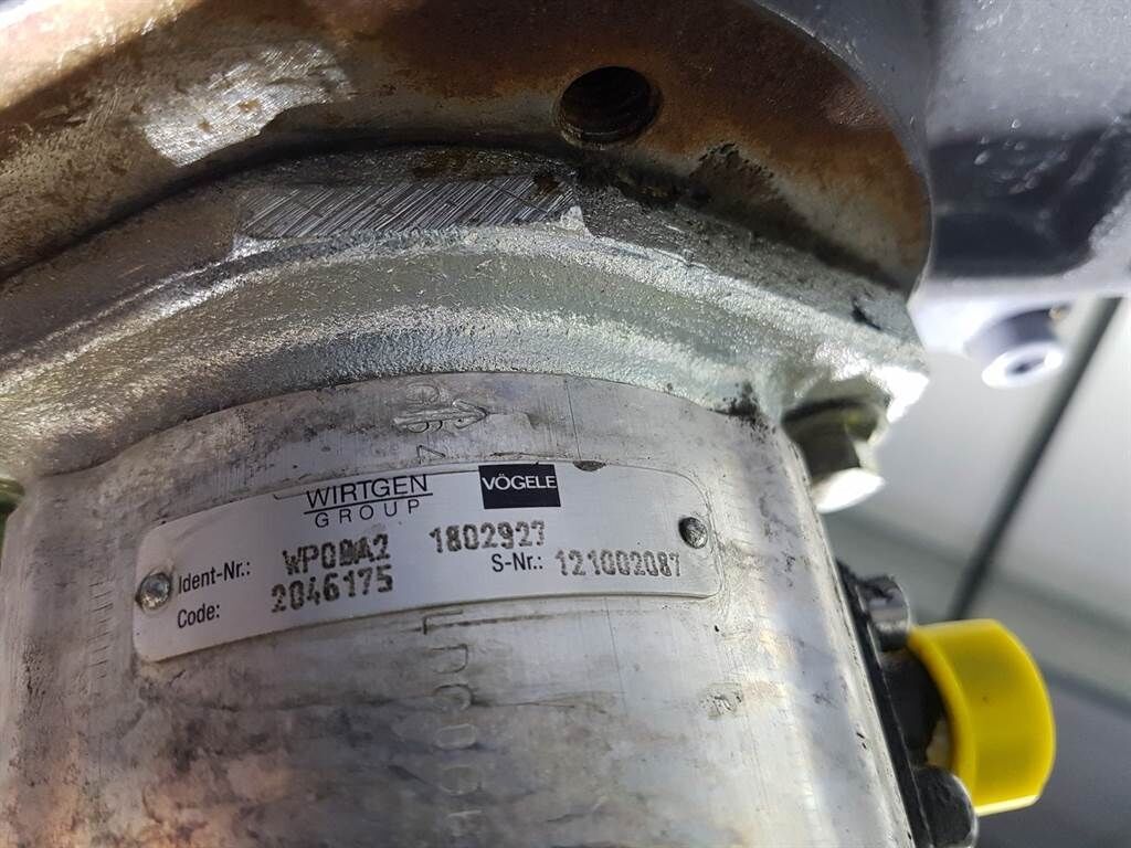 1802927 / 2046175-Haldex WP09A2-1802927-Gearpump 2
