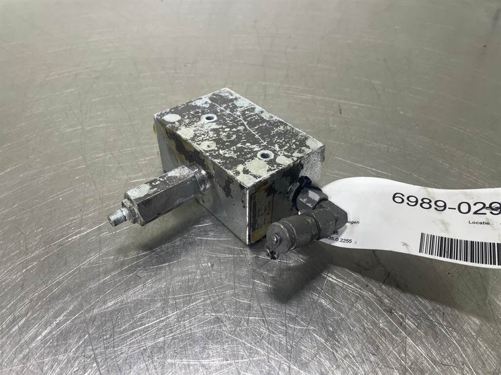 835E-157404-Valve/Ventile/Ventiel 3