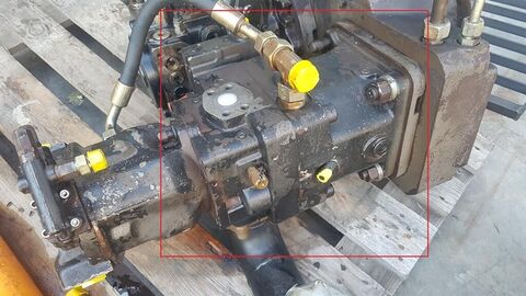 Sonstige 10013941 - L544 - Load sensing pump