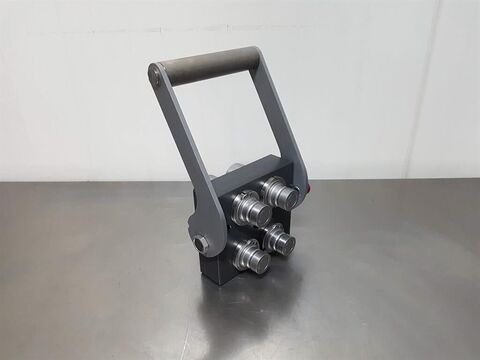 Sonstige MF-DP4-Quick coupler/Schnellkupplung/Snelk