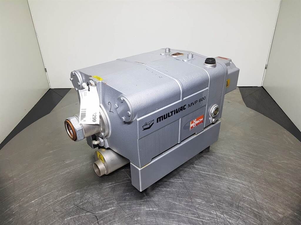 MVP600-EC0600A/106383688-Vacuum pump/Vaku 2