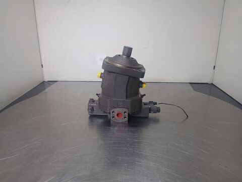 Sonstige 4109393A-Brueninghaus A6VM200-Drive motor/Rijmot