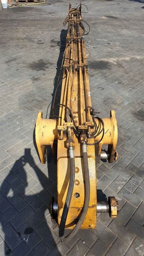 A 904 - 6,00 MTR - Dipperstick/Stiel/Lepelsteel 2