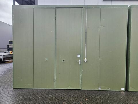 Sonstige Container Milieu-Storage Containers