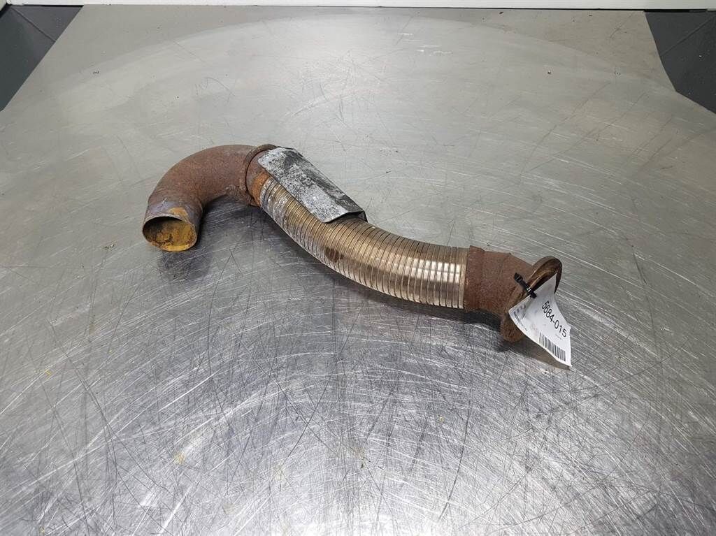A904-10009902-Exhaust/Auspuff/Uitlaat 1