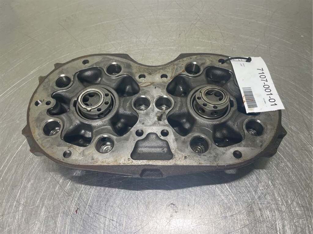 L45F-ZF 4663002009-Drive housing/Antriebsgehäuse 1
