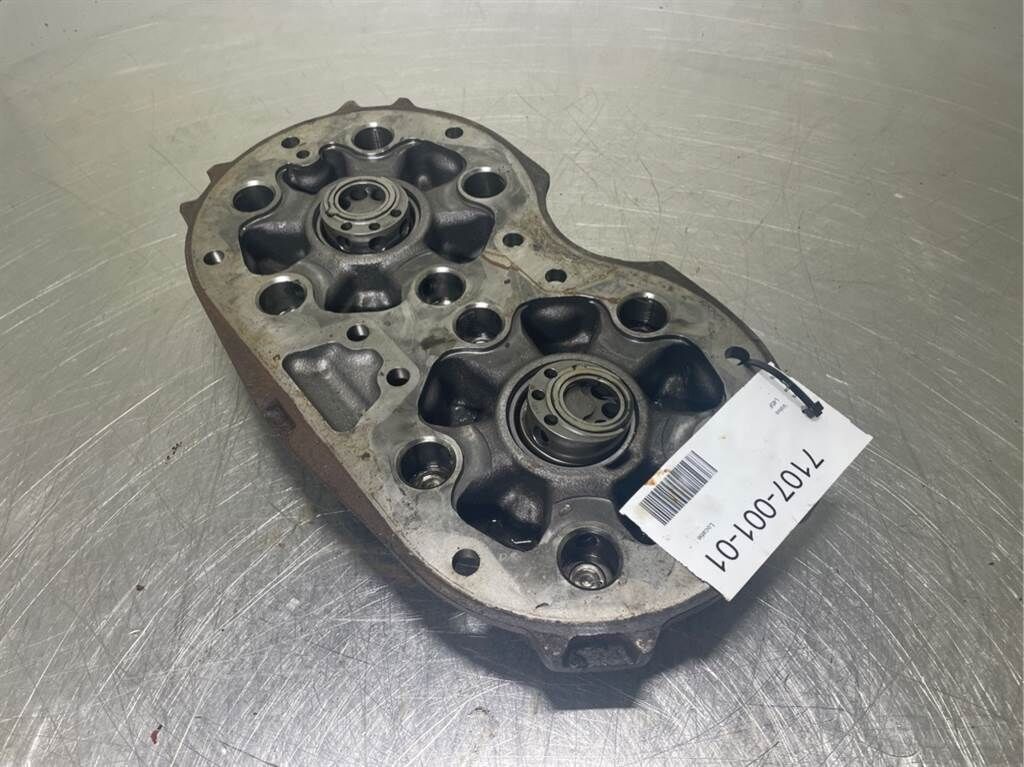 L45F-ZF 4663002009-Drive housing/Antriebsgehäuse 2