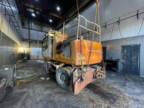Liebherr LH 22 M - (For parts) 2