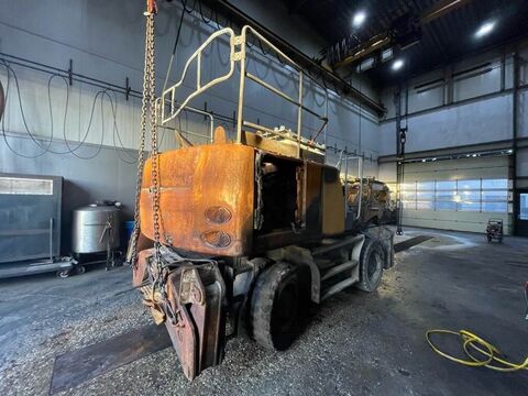 Liebherr LH 22 M - (For parts) 3