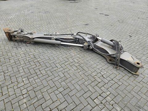 12MTX - Dipperstick/Stiel/Lepelsteel 2