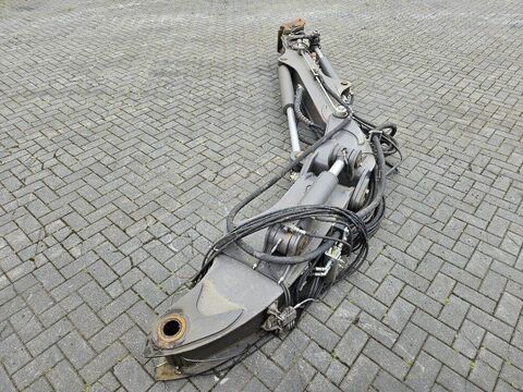 12MTX - Dipperstick/Stiel/Lepelsteel 3