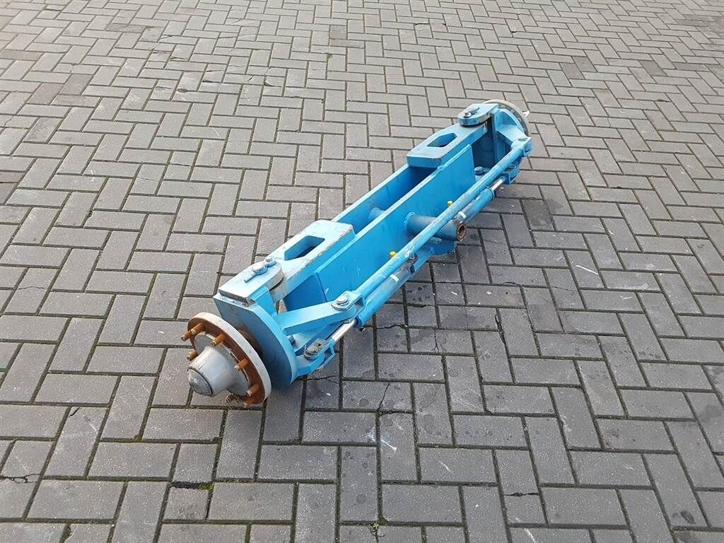 Z45- 25 - /Achse/As 2