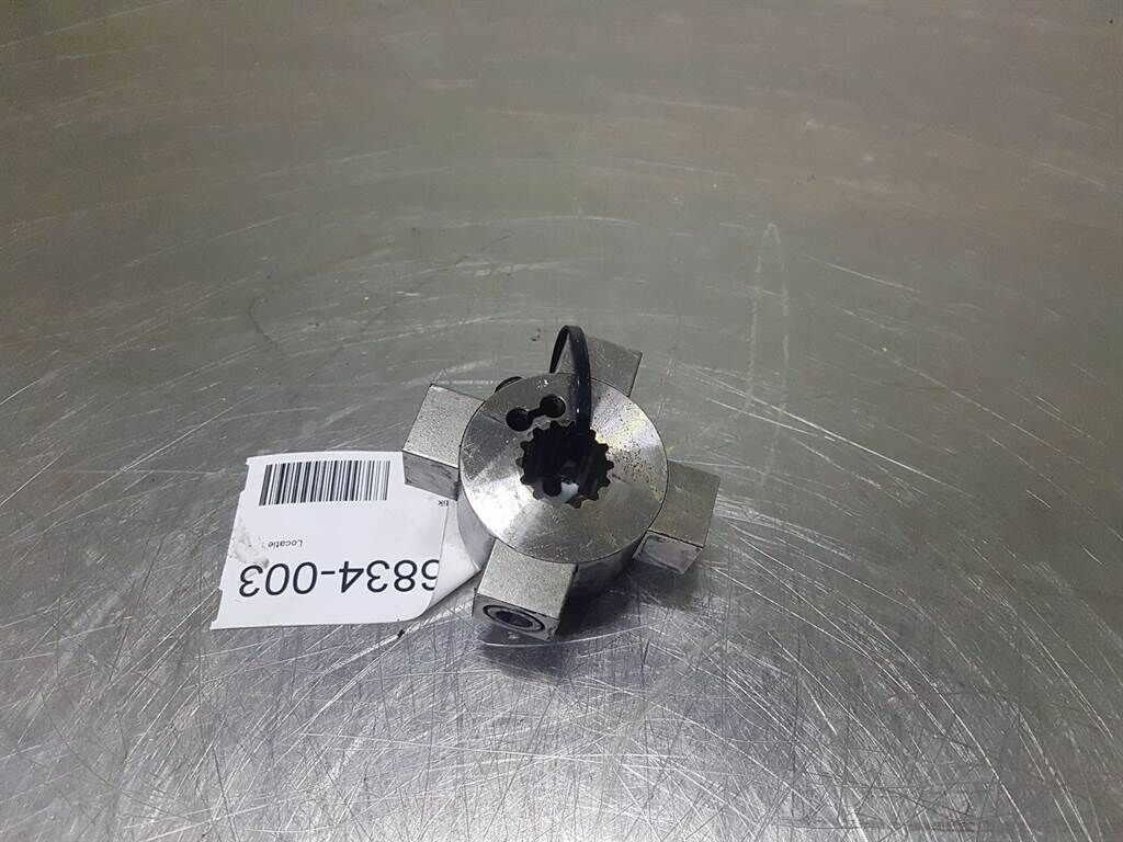 Brueninghaus A4VG56-Flange coupling/Flanschkuppl 1