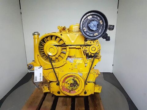 Sonstige Furakawa W725LS-Deutz F4L 912 W- /Motor