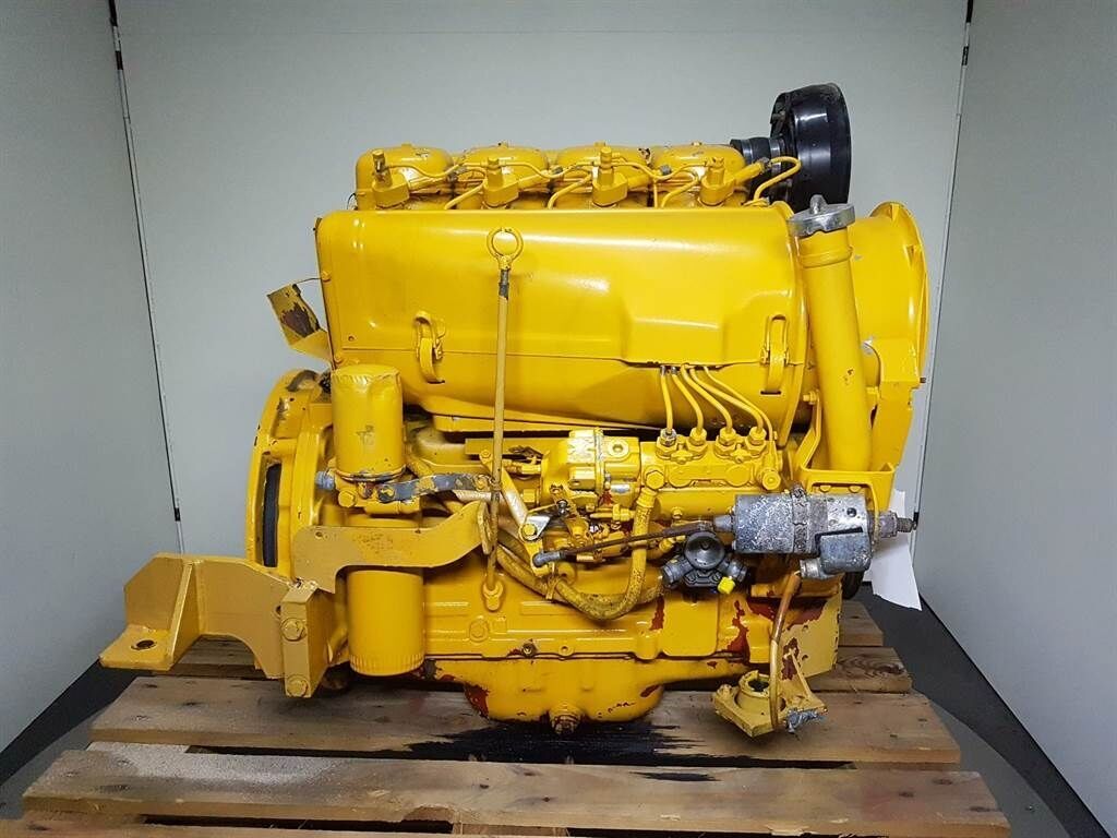 Furakawa W725LS-Deutz F4L 912 W- /Motor 3