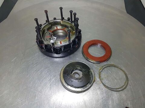 Sonstige -ZF MT/C3075-4475319092-Multidisk brake
