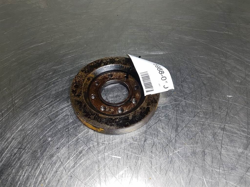 WG 18 - Brake disc/Bremsscheibe/Remschijf 2