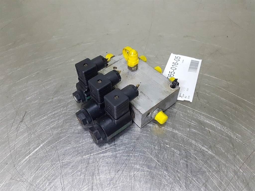 Comatrol 89.02.236.1.9 - Valve/Ventile/Ventiel 1