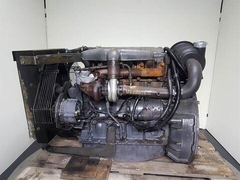 Deutz-Fahr BF4M1011F - Engine/Motor