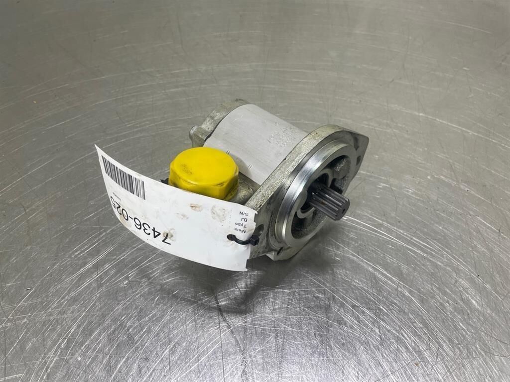 420-Rexroth 0510725058-Gearpump/Zahnradpumpe 2