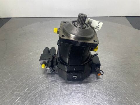 Sonstige SKL834-Rexroth A6VM80DA5/63W-Drive motor/Fahrmot