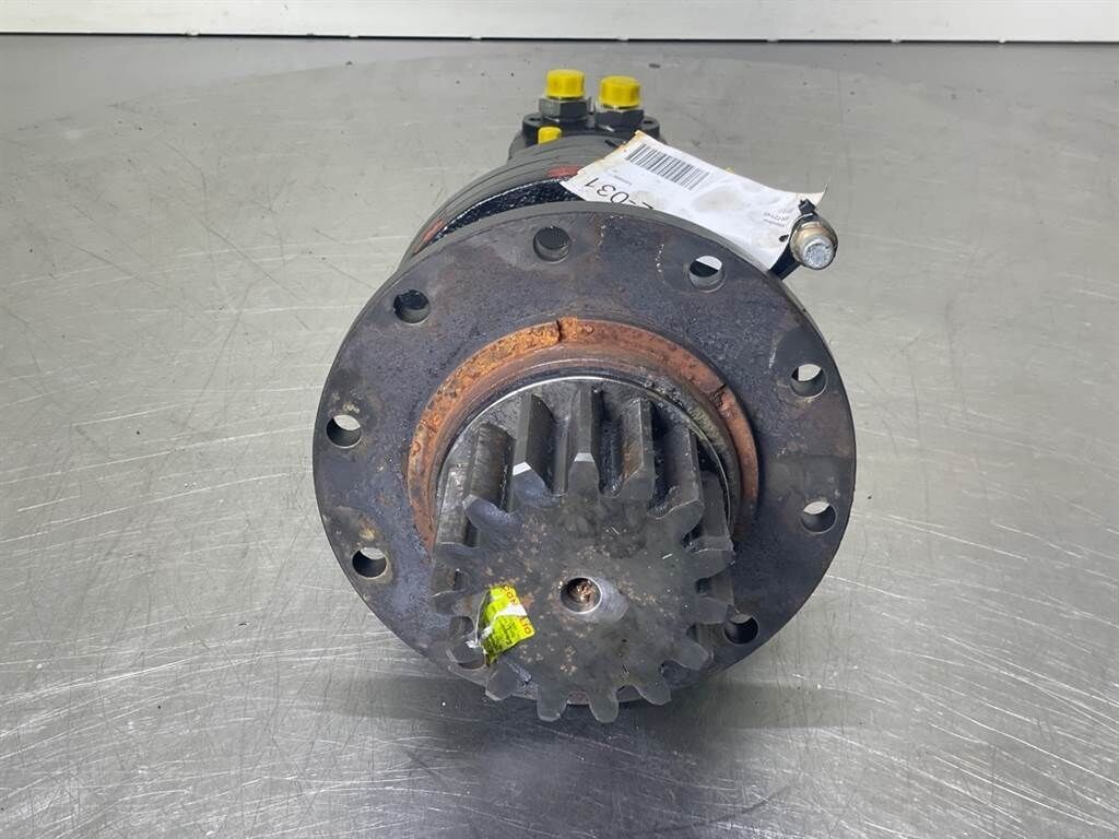 MRT2145-RR 510+OMTS 500-Swing motor/Schwenkmotor 3