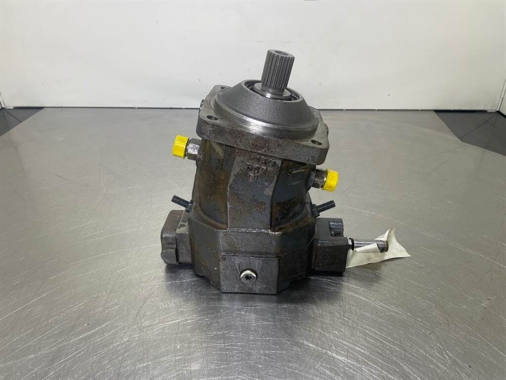WA200-5-Rexroth A6VM80EP2/63W-Drive motor/Rijmot 1