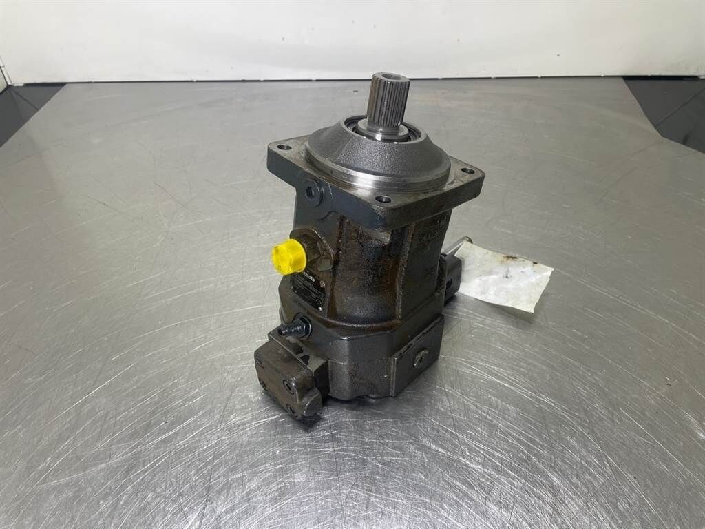 WA200-5-Rexroth A6VM80EP2/63W-Drive motor/Rijmot 2