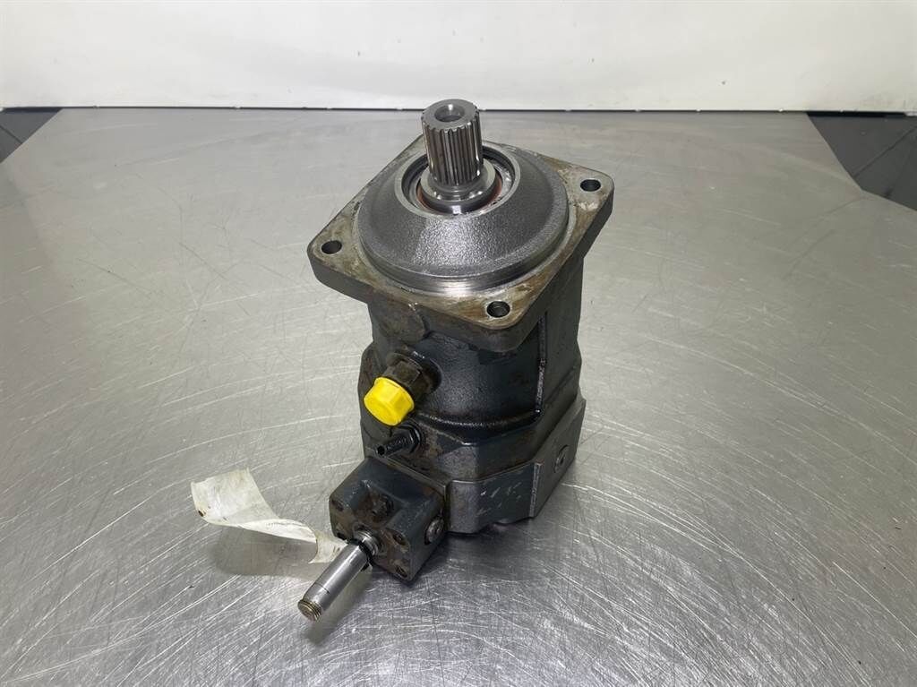 WA200-5-Rexroth A6VM80EP2/63W-Drive motor/Rijmot 3