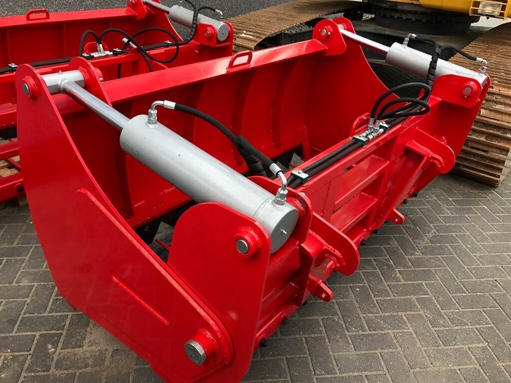 agro IT2.012 - 2,00 mtr - Silage cutter/Silagesc 1