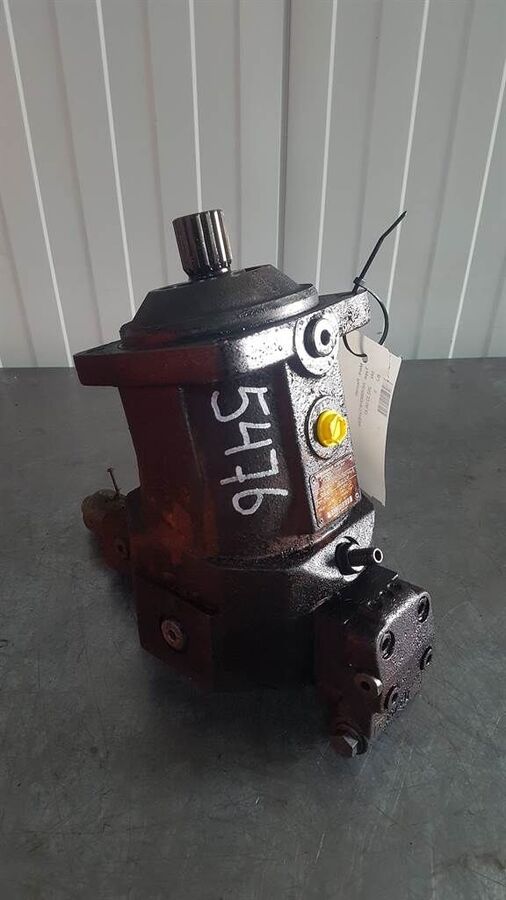 Brueninghaus A6VM80HA1U1/63W - Ahlmann AL95 - Dr 1