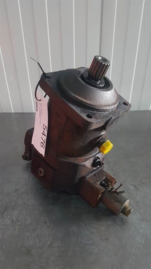Brueninghaus A6VM80HA1U1/63W - Ahlmann AL95 - Dr 2