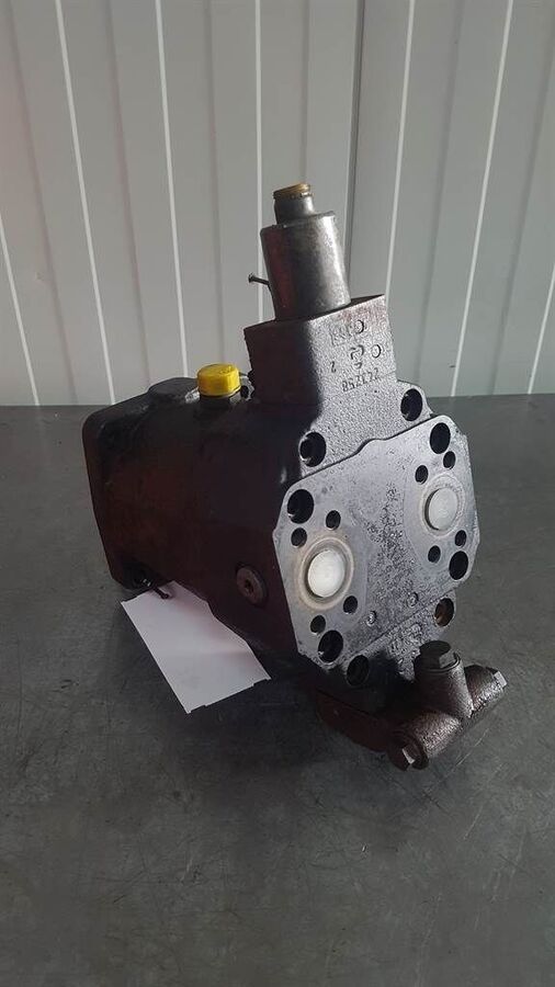 Brueninghaus A6VM80HA1U1/63W - Ahlmann AL95 - Dr 3