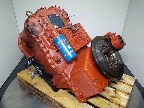 Sonstige 4WG-190 - Ljungby Maskin L12 - Transmission